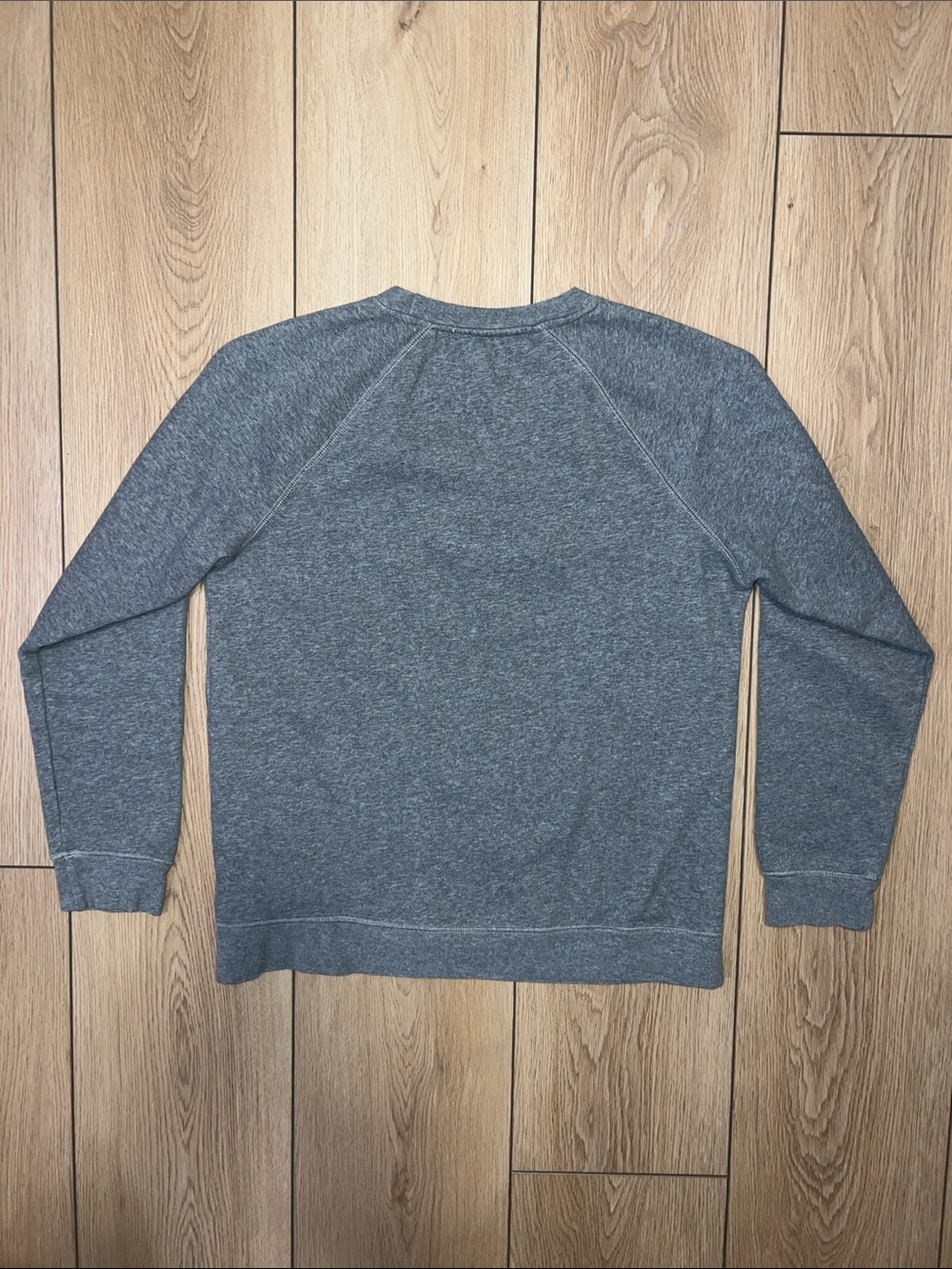Brunette The Label Gray 'We Are All Babes' Crewneck Sweatshirt - Picture 5 of 9